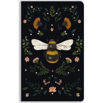 Set školních potřeb Notatnik B6 linia BR Pszczoła Jade Mosinski