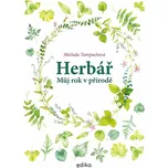 Herbář: Můj rok v přírodě - Michala…