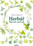 Herbář: Můj rok v přírodě - Michala…