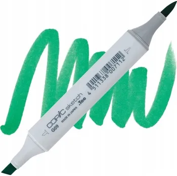 Zelený fix Copic Sketch G09 Veronese