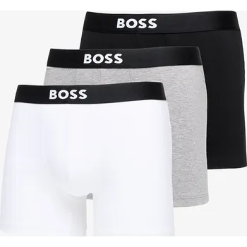 Boxerky Hugo Boss Boxer Briefs Boss One 3-Pack Multicolor M