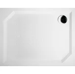 Vanička sprchová Gelco Sara GS 1 000×800×40 mm litý mramor