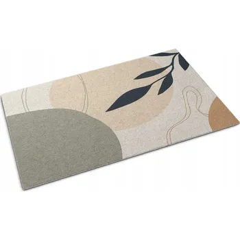 Hotová textilní venkovní rohožka 150 x 100 cm