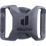 Přezka deuter Buckle 38S HI/TR/AL Black one-size