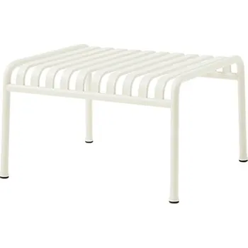 Zahradní stůl Otoman / stolek Hay Palissade krémově bílý