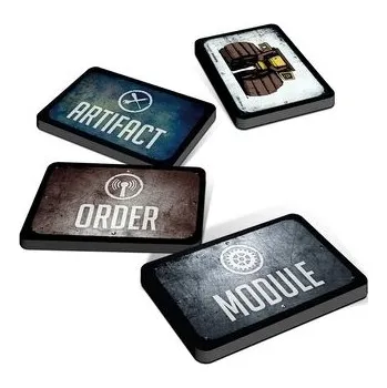 Desková hra Mutant: Year Zero - Mecchatron Cards