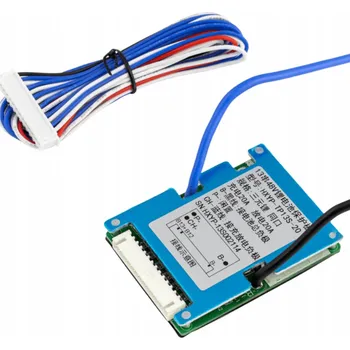 Bezpečnostní kamera Balancér MSALAMON BMS 13S 20A 48V pro Li-Ion akumulátory