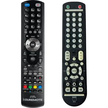 Dálkový ovladač NAD SR-6 - dálkový ovladač duplikát