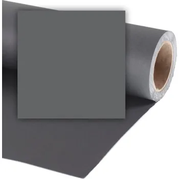 Fotopozadí Kartonové pozadí Colorama CHARCOAL 1,35 x 11 m