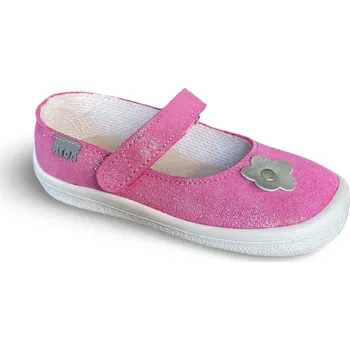 Dívčí baleríny Beda barefoot baleríny Janette Velikost: EU 31