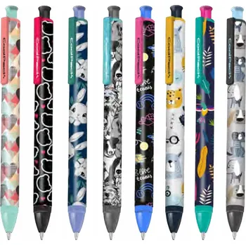 Gelová propiska modré Patio