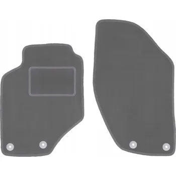 autokoberec Velurové autokoberce Wielganizator 2 ks