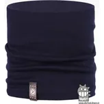 Bavlněný nákrčník Dráče - Alan 09, tmavě modrá Barva: Modrá tmavě, Velikost: uni velikost