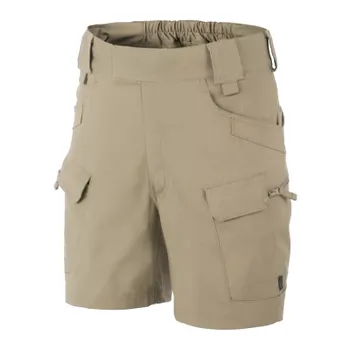 Kraťasy Urban Tactical Shorts 6", Helikon, Khaki, 4XL