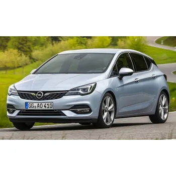 Nosič kol Příčníky Aurilis Green Valley Crossbar Vento Black pro Opel Astra K 5-dr 2015-2021