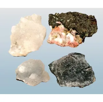 Průmyslová váha Zeolit sada drůziček č. 2, váha 230 g