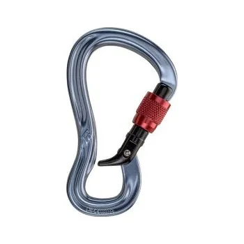 Jištění Karabina Black Diamond GRIDLOCK SCREWGATE one-size