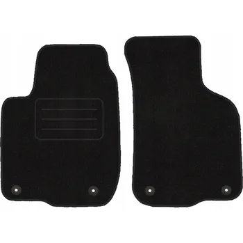 autokoberec Velurové autokoberce Mobil-Fan 2 ks