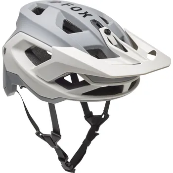 Cyklistická přilba Helma na kolo Fox Speedframe 5050 Helmet MIPS Light Grey 33500-097 25/26