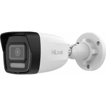 IP kamera HiLook Powered by HIKVISION/ IPC-B140HA-LU/ Bullet/ 4Mpix/ 2.8mm/ Smart Hybrid Light/ MD2.0/ H.265+/ IP67/ IR 30m