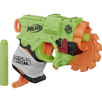 Dětská zbraň Pistole Nerf Micro Shots Crosscut