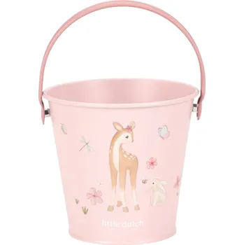 Hračka na písek Little Dutch Kyblík Fairy Garden