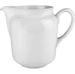 Český porcelán Konvice džbán nemocniční 2l porcelán, bílá