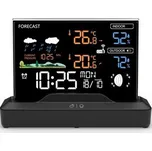 BRAVO Meteostanice B-4960, černá