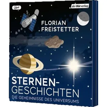 Sternengeschichten - Freistetter, Florian