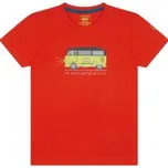 Triko krátký rukáv La Sportiva Van T-Shirt K Electric Blue 130