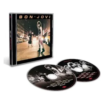 Zahraniční hudba Bon Jovi - Bon Jovi (2CD, 7525523)