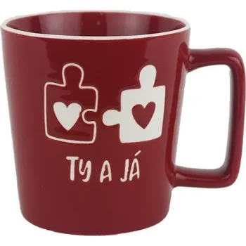 Porcelánový hrnek X6978-08