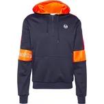 Sergio Tacchini 40321 mikina modrá XL