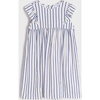 Dívčí šaty Sinsay - Šaty - vícebarevná - 268CI-MLC - 268CI-MLC-110