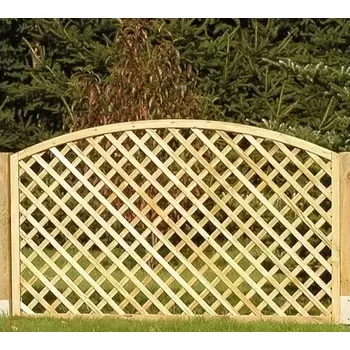 Plot Mřížka Ester s obloukem - 178 x 110