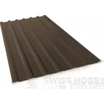 Guttatop T-18 - hnědá 2000 x 1123 mm