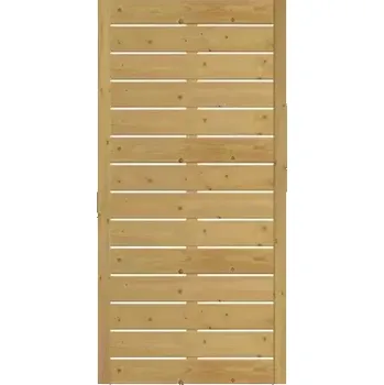 Plot Luxusní plot Bergamo 90x180