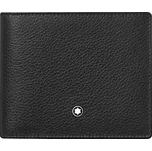 Peněženka Montblanc Meisterstück Soft Grain 126250 + možnost výměny do 90 dní