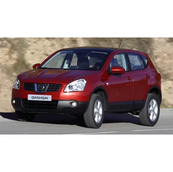 Nosič kol Příčníky Aurilis Green Valley Crossbar Vento Black pro Nissan Qashqai (J10) 5-dr 2007-2014