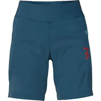 Dámské kraťasy Dámské kraťasy Rafiki Noia Velikost: S / Barva: modrá/světle modrá