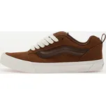 Tenisky Vans Knu Skool Suede Brown EUR 42.5