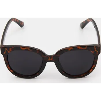 Sluneční brýle Sinsay - Sluneční brýle - černá - 204ED-99X - 204ED-99X-ONE