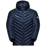 Bunda Mammut Broad Peak IN Hooded Jacket Men black 0001 S