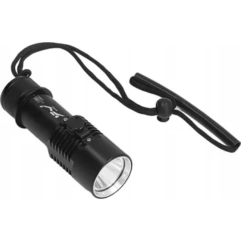 Svítilna POTÁPĚČSKÁ SVÍTILNA 5000LM 3 REŽIMY SVÍCENÍ P70 LED IPX8