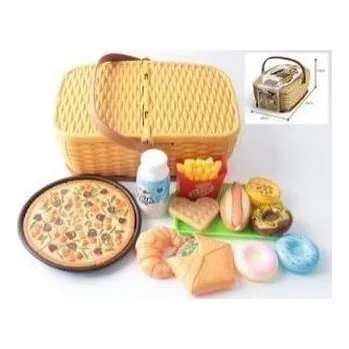 Dětská kuchyňka Kosz piknikowy