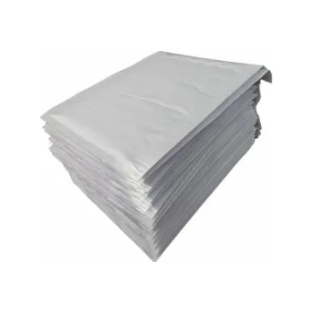 Obálka Bublinkové obálky BESTPAK polstrované obálky H18 100 ks. Bílá