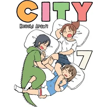 City 7 - Arawi, Keiichi