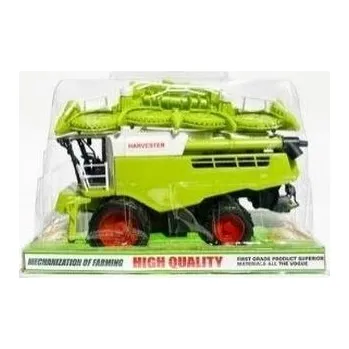 plyšák Kombajn 25cm