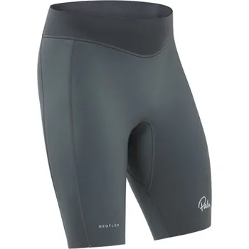 Neoprenové oblečení Neoprenové šortky Palm Neoflex Barva: Jet grey, Velikost: XL