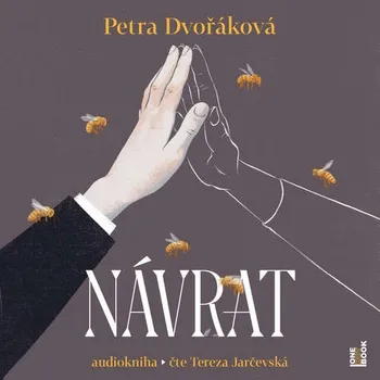 Návrat - Petra Dvořáková (2025, pevná), mp3 ke stažení